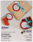 Avery 80511 Papieranhänger, rund, 5,4 cm, ohne Schnur, für Laser/Tintenstrahldrucker, 90 Etiketten pro Packung