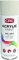 CRC 32149-AA - ACRYLIC PAINT. Pintura acrílica alto brico. Secado rápido. RAL 9010 blanco satinado 400 ml