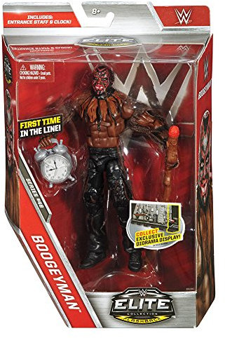 WWE Elite DXJ17 - Action Figure Boogeyman - Serie 48