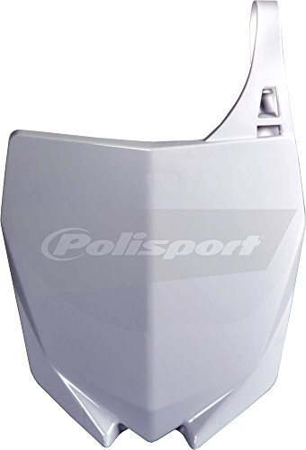 Polisport Number Plate Yamaha Yz125/250 15-20 Yz250f 10-18 Yz450f 10-17 Yz250f 15-19 One Size