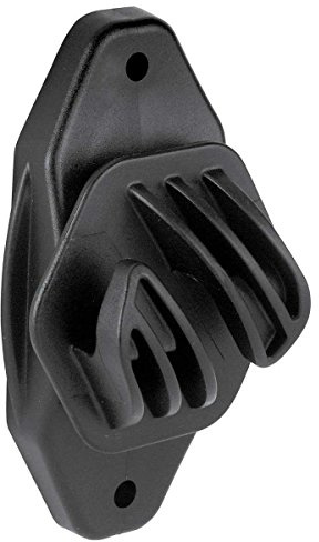 Kerbl Euro Cord Seilisolator schwarz, Eimer, 50 Stück