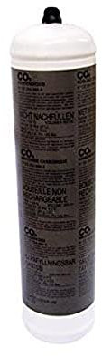 Telwin - Bombona gas CO2, 1 l, no recuperable