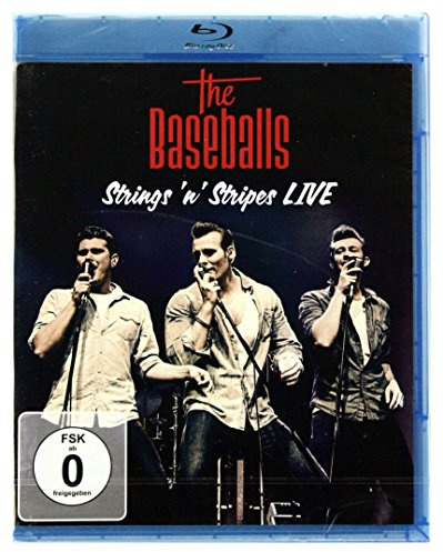 The Baseballs - Strings 'n' Stripes Live