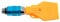 PowerTec 92001 Blow Jet & Air Regulator