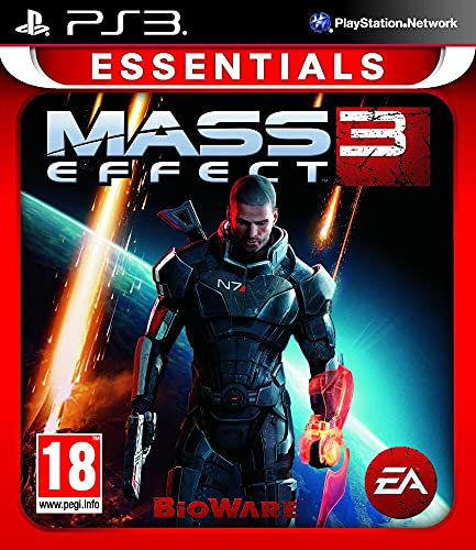 Electronic Arts Mass Effect 3 (FR/Multi Lingual in Game)