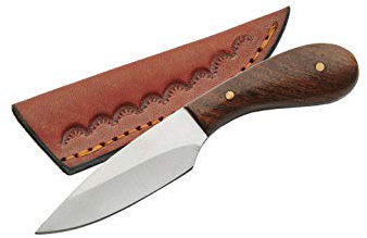 SZCO Supplies Drop Klinge Patch Messer