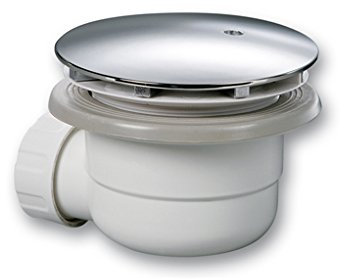 Plastisan - Valvula desague para plato ducha diámetro 120