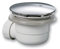 Plastisan - Valvula desague para plato ducha diámetro 120