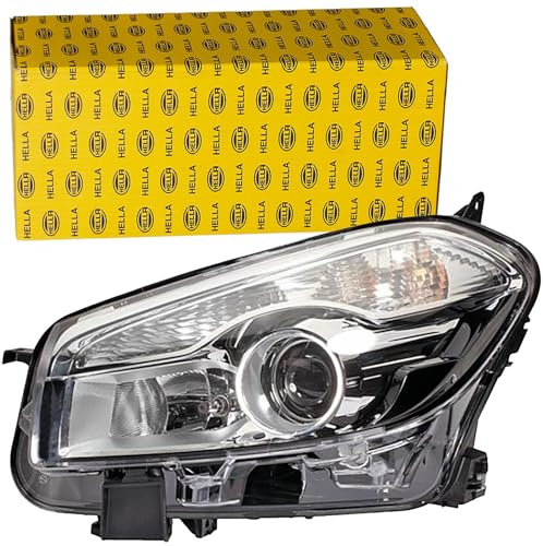 HELLA 1LL 010 335-521 Xenon-Headlight - for left-hand traffic - Right Front