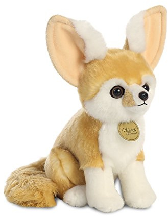 Aurora World 26268 MiYoni Fennec Fox Plüsch, 9 Zoll