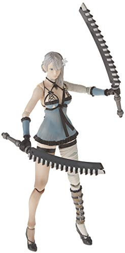 Nier Replicant Gestalt Kaine Bring Arts Square Enix Japan Import