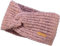 Barts Damen Desire Headband Stirnband, Pink (PINK 0008), One Size (Herstellergröße: Uni)
