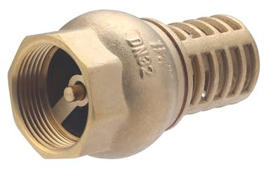 Crépine à clapet femelle 33x42 (1' 1/4) NOYON & THIEBAULT