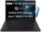 Lenovo ThinkPad P16 - Workstation portatile da 16 2K, Intel 16-Core i9-12950HX, 128 GB DDR5 RAM, 4 TB SSD, NVIDIA RTX A2000), retroilluminato, impronte digitali, webcam FHD, Wi-Fi 6E, scheda SD