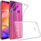 Cover in Gel TPU Trasparente per XIAOMI REDMI Note 7 - REDMI Note 7 PRO, Ultra Sottile 0,33 mm, Morbido Flessibile, Custodia Silicone