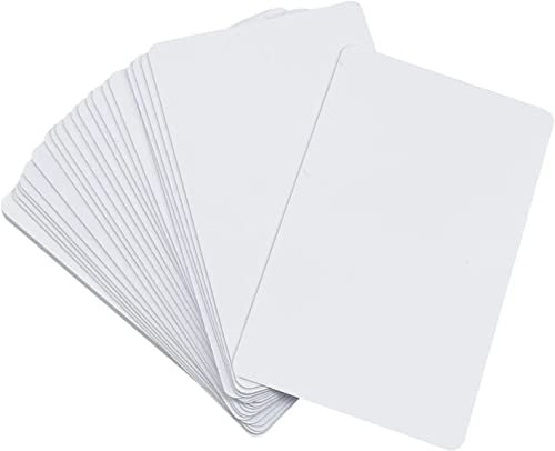 11x Mifare Classic 1K Tarjeta RFID FM1108 Control Acceso Blanco SMAR IC 13,56 MHz, Compatible con M1 1K para ISO14443A, Control de Acceso de Puerta