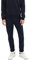 TOM TAILOR Denim Herren 1008253 Slim Fit Chino Hose Mit Gürtel, 10668 - Sky Captain Blue, 31W / 36L EU