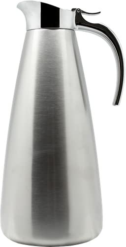 Pioneer SVP-1300 Servidor de Jarra al vacío, 1.3 litros, Acero Inoxidable