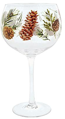 Ginology Pinecone Copa Gin Glass