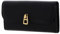 Coccinelle Magie Wallet Grained Leather Noir