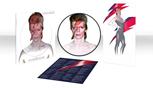Aladdin Sane (2013 Remastered)