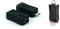 Mr. Gadget's Solutions® Mini USB Female to Micro USB Male Adapter Charger Converter Adapter