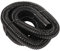 Hose Bilge Pump Installation Kit, Marine Bilge Pump Hose Kit Bilge Pump Hose Plumbing Kit Thru Hull Fitting 1‑1/8in Dia 6.6ft Long PVC Hose 2pcs Clamp for Boat Bilge Pump Plumbing Kit