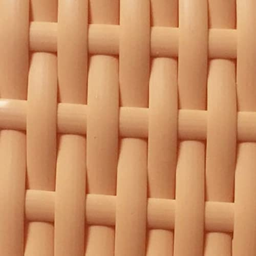 IBOWZ Rattan-Möbel-Befestigungsset Synthetisches Rattan-Webmaterial, 500 g Rattan-Reparaturset, für Kunststoff-Rattan-Gartenmöbel, handgewebte DIY-Materialien