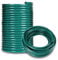 Albert Austin 15M Reinforced Heavy Duty Garden Hose Pipe Sturdy PVC Anti Kink and Flexible Watering Tube Leak Burst Proof Hose Pipes with Braided Pattern Design Tear Weather Resistant Gardening Hose