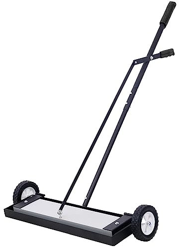 Tzou Magnetische Kehrmaschine, 24 Zoll, One Size