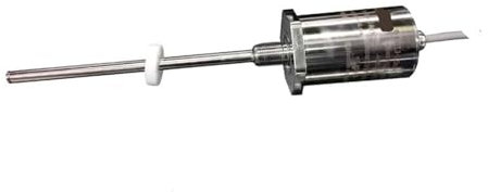 RWRAPS Magnetostriktiver Wegsensor Magnetostriktiver Wegsensor MTL3 80–350 mm Edelstahl Analog Linear Potentiometer Wandler (Color : 100mm)