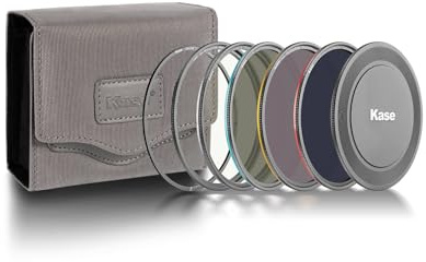 KW Revolution Magnetisches Professional ND Rundfilter Set (72mm)