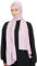 Ayisah Jersey Kopftuch Damen Hijab Muslimisch - Helles Lila Viskose Jersey Hijab Kopftuch Für Damen - Dehnbar Moderne Islamische Hidzab Kopftücher Schal - Hidzab Kopftücher 70x180 cm (Helles Lila)