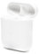 TROONIX Custodia di ricarica compatibile con AirPods 1 e 2 Generazione, Wireless charging case con sincronizzazione Bluetooth, carica fino a 5 volte completa, custodia molto resistente
