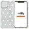 Skinnydip Miffy Blossom - Case for iPhone 16 Pro Max Cover Stylish & Shockproof Cartoon Cover, Slim & Lightweight, Anti-Slip Cute Protective Case Gift for Girls Compatible with iPhone