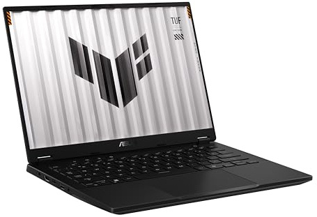 ASUS TUF Gaming A14 Copilot+ PC Gaming Laptop, 14 WQXGA 16:10 165Hz Display, AMD Ryzen™ AI 9 HX 370, NVIDIA® GeForce RTX™ 4060, 16GB LPDDR5X, 1TB PCIe® Gen 4.0 SSD, Wi-Fi 6E, Windows 111 , FA401