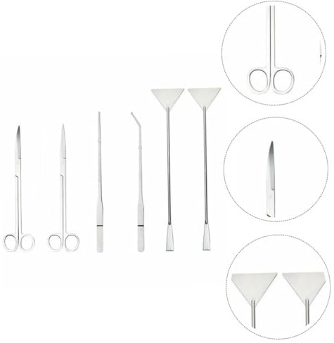 Milisten Herramientas para Acuarios Iman Limpiador Limpia Cristales Aspirador Agua Herramienta De Limpieza