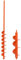 BeneLabel Broca de Barrena para Jardín, 81x5.1cm & 31x7.6cm Broca de Taladro Espiral Barrena para Postes Valla Jardinera Taladro para Columna Buzón Cama/Sembrado/Valla, Se Adapta Hexágono de 10mm