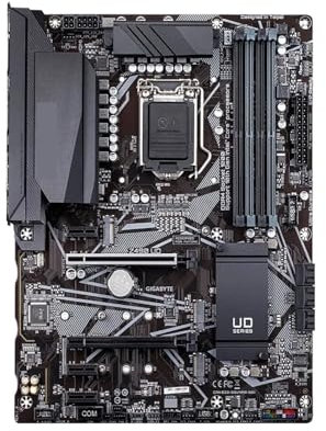 Scheda madre GA Z490 UD LGA 1200 Scheda madre desktop Z490 Supporto i3 i5 i7 10400F 10400 10100F 10700K