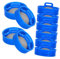 Mikinona 10 piezas Filtro de Válvula de Entrada de Agua para Lavadoras de Filtro de Malla Accesorios para Lavadoras Instalación y Limpieza Sencillas de Inoxidable el Funcionamiento y la