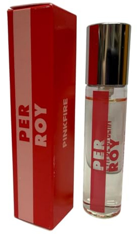 PERROY Pinkfire Eau de Parfum, Women (15 ml)