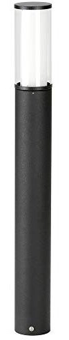 Albert 662269 Pollerleuchte schwarz