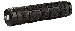 ODI Griffe MTB Bonus Pack Rogue, Schwarz, 130 mm
