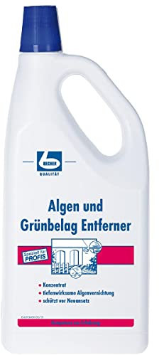 Dr.Becher Algen- und Grünbelagentferner