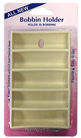 Hemline Silicone Bobbin Holder