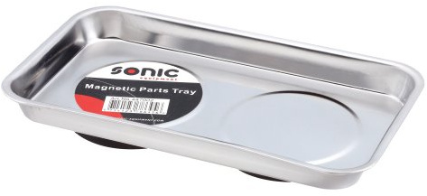 Sonic 487002 magnetisch Tablett, 6 x 9 Zoll/24 x 14 cm
