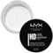 NYX Professional Make Up Finishing Powder Studio, Cipria Trasparente Opacizzante in Polvere Libera, Tonalità Translucent, Confezione da 1