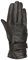 HORZE Reithandschuhe Leder, Damen, Schokobraun, X-Large