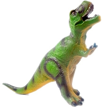 HGL Weich Gefüllt Tyrannosaurus Rex Dinosaurier (T-Rex groß), grün