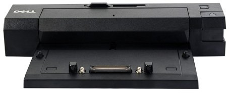 Dell 452-11508 E Port II Advanced W USB 3.0 240W Adapter - (Ersatzteile > Dockingstation/Portreplikatoren)